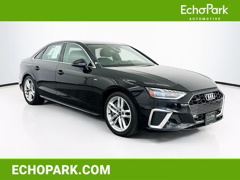 Used 2024 Audi A4 2.0T Premium Plus AWD/4WD image 1