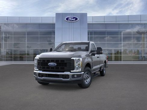New 2025 Ford F250 XL w/ 360-Degree Camera Package RWD image 2