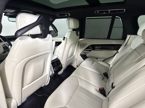 New 2026 Land Rover Range Rover SE AWD/4WD image 26