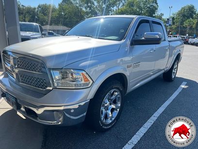 Used 2017 RAM 1500 Laramie w/ Convenience Group