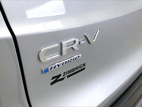 Certified 2025 Honda CR-V Sport image 9