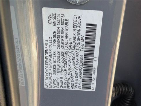 Used 2025 Honda CR-V Sport-L image 24