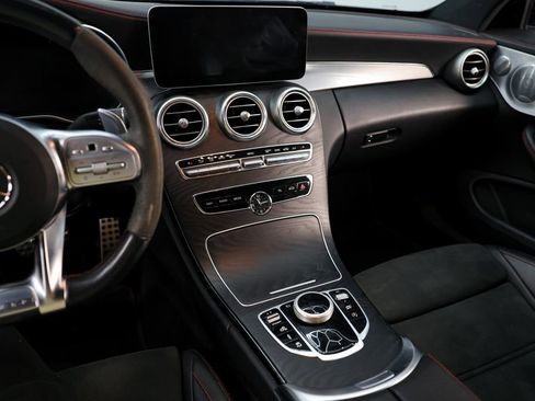 Used 2019 Mercedes-Benz C 43 AMG C 43 AMG image 22