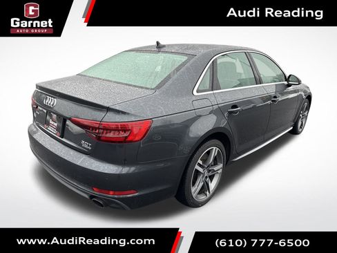Used 2017 Audi A4 2.0T Premium Plus w/ Premium Plus Package image 5