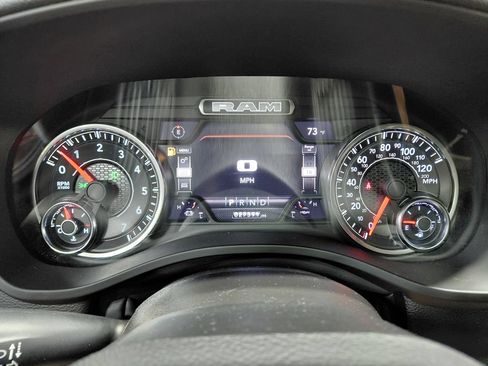 Used 2023 RAM 1500 Big Horn AWD/4WD image 33