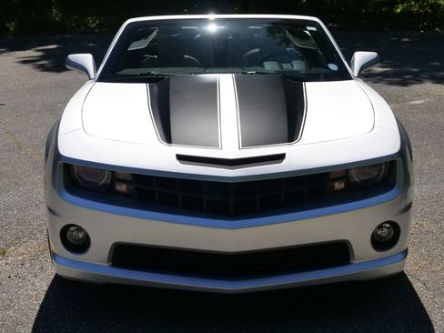 Used 2011 Chevrolet Camaro SS w/ RS Package RWD image 5