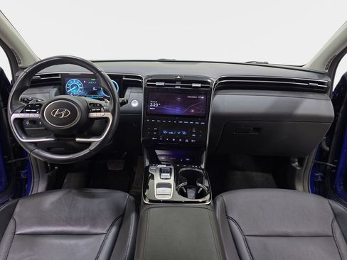 Used 2022 Hyundai Tucson Limited w/ Cargo Package image 10