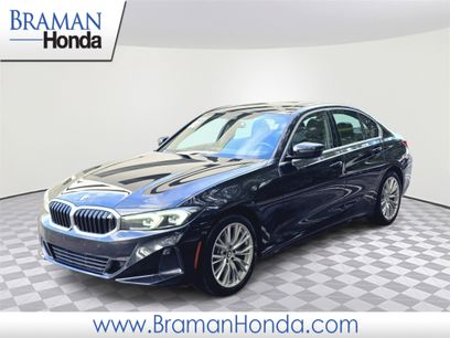 Used 2024 BMW 330i xDrive Sedan
