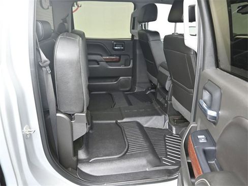 Used 2018 GMC Sierra 1500 SLT w/ Texas SLT Premium Package image 11