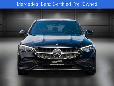 Certified 2025 Mercedes-Benz C 300 C 300 image 2