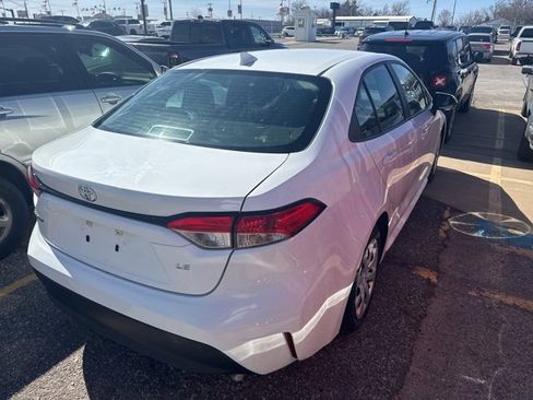 Used 2024 Toyota Corolla LE image 4