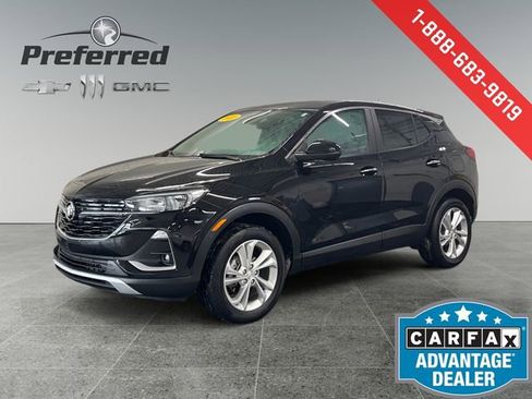 Used 2022 Buick Encore GX Preferred w/ Cold Weather Comfort Package image 11