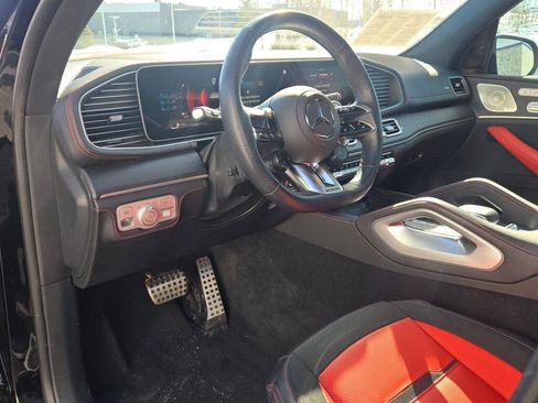 Used 2025 Mercedes-Benz GLE 53 AMG 4MATIC image 21