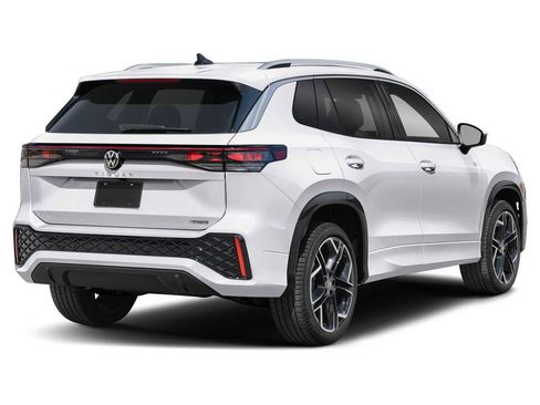 New 2026 Volkswagen Tiguan SEL R-Line AWD/4WD image 2
