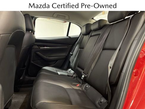 Certified 2025 MAZDA MAZDA3 s image 27