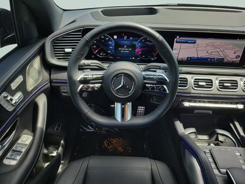 Certified 2025 Mercedes-Benz GLS 580 4MATIC image 13