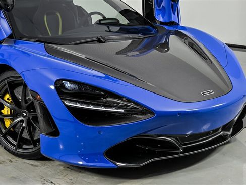 Used 2020 McLaren 720S Luxury RWD image 2
