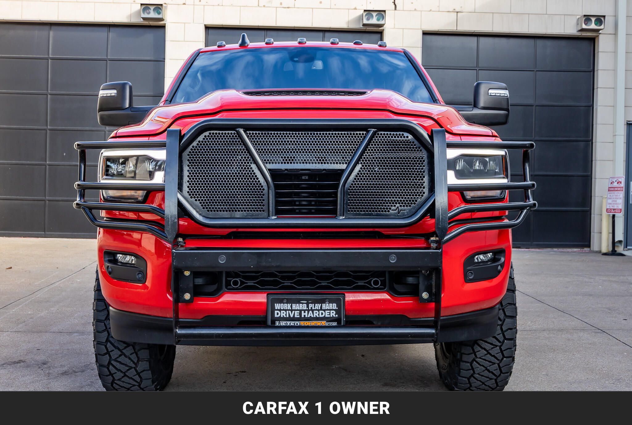 Used 2023 RAM 2500 Laramie AWD/4WD image 4