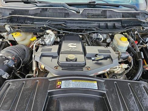 Used 2011 RAM 2500 Laramie w/ Protection Group image 19