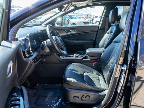 Used 2024 Kia Sportage X-Line w/ X-Line Premium Package AWD/4WD image 11