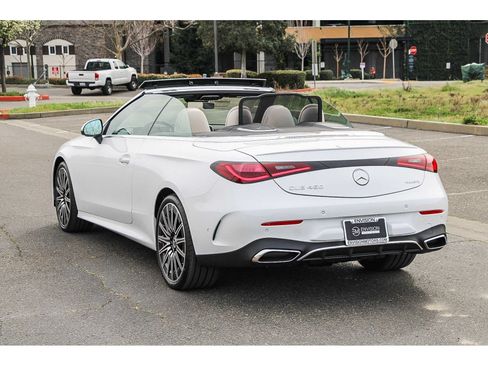 New 2026 Mercedes-Benz CLE 450 4MATIC Cabriolet image 13