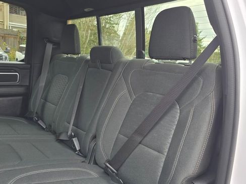 Used 2025 RAM 1500 Big Horn AWD/4WD image 17