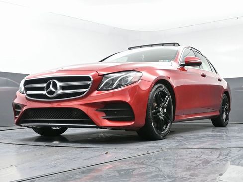 Used 2020 Mercedes-Benz E 350 4MATIC Sedan w/ Premium Package image 52