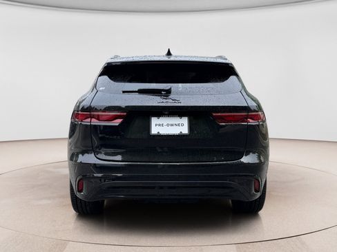 Used 2023 Jaguar F-PACE S AWD/4WD image 4