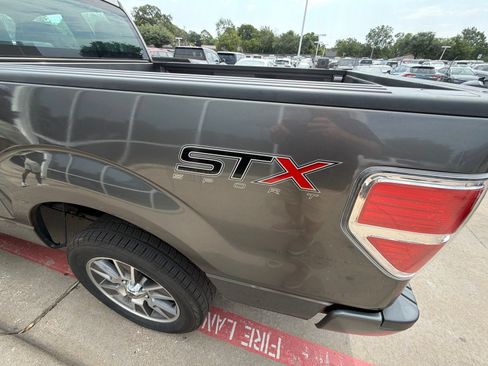 Used 2014 Ford F150 STX w/ Equipment Group 201A Mid RWD image 6