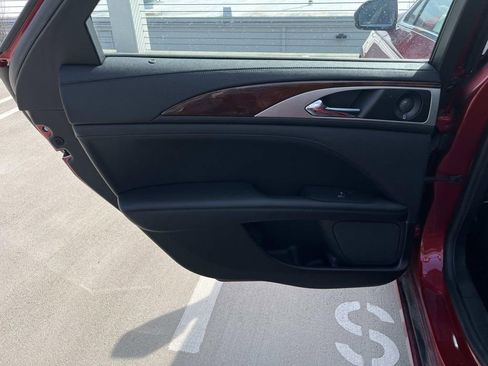 Used 2020 Lincoln MKZ Reserve w/ Elements Package image 16