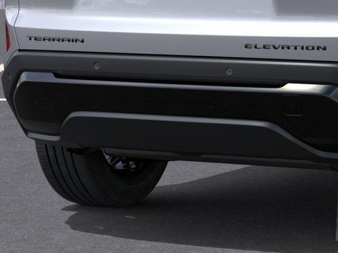 New 2027 GMC Terrain Elevation w/ Black Edition FWD image 14