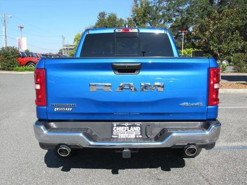 Used 2025 RAM 1500 Big Horn image 5