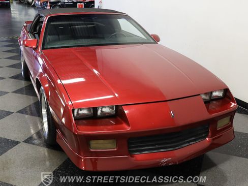 Used 1990 Chevrolet Camaro RS image 14