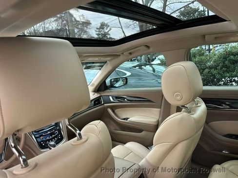 Used 2015 Cadillac CTS Luxury image 18