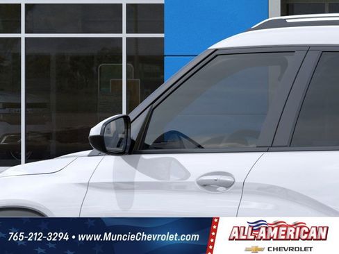 New 2025 Chevrolet TrailBlazer LT w/ Convenience Package image 12