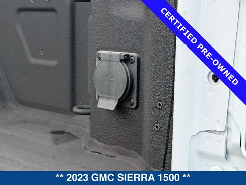 Used 2023 GMC Sierra 1500 AT4 w/ Technology Package AWD/4WD image 20