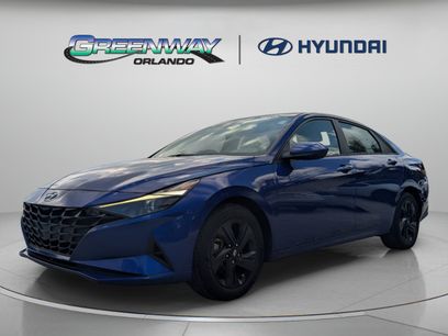 Used 2023 Hyundai Elantra SEL