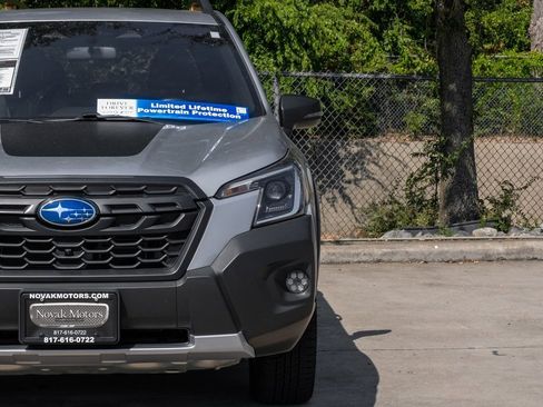 Used 2022 Subaru Forester Wilderness image 64