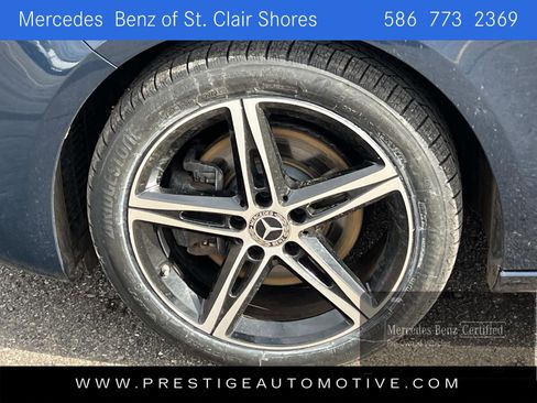 Used 2022 Mercedes-Benz A 220 4MATIC image 11