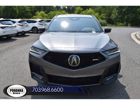 New 2026 Acura MDX Type S AWD/4WD image 2