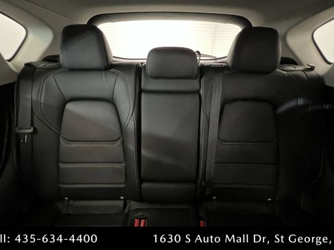 New 2025 MAZDA CX-5 AWD 2.5 S w/ Preferred Package image 27