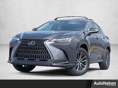 Used 2023 Lexus NX 250 FWD w/ Towing Package (2000 Lbs)