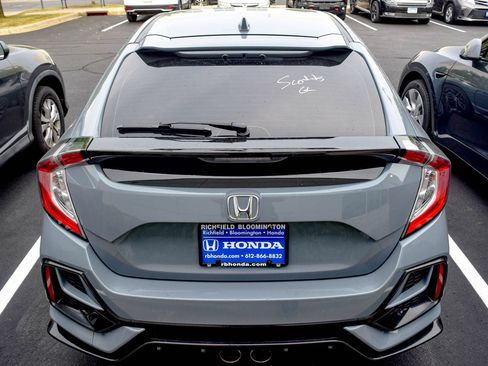 Used 2021 Honda Civic Sport image 17
