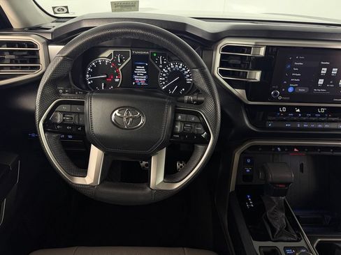 Used 2023 Toyota Tundra SR5 w/ TRD Sport Premium Package AWD/4WD image 14