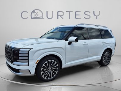 New 2027 Hyundai Palisade Calligraphy