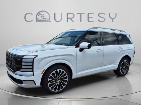 New 2027 Hyundai Palisade Calligraphy FWD image 1
