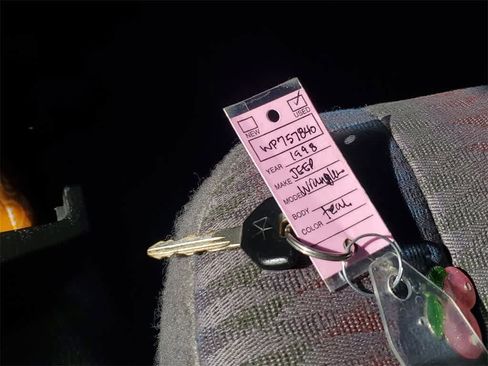 Used 1998 Jeep Wrangler Sport image 30