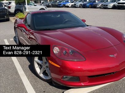 Used 2013 Chevrolet Corvette Coupe