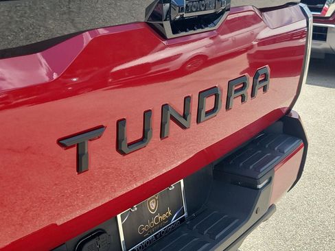 Used 2024 Toyota Tundra Platinum RWD image 6