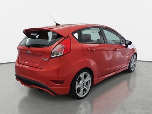 Used 2015 Ford Fiesta ST w/ ST Recaro Package image 5